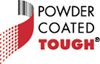 Powder Coated Tough Mark