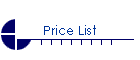 Price List