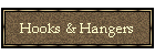 Hooks & Hangers