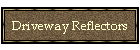 Driveway Reflectors
