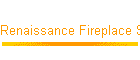 Renaissance Fireplace Screen