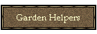 Garden Helpers
