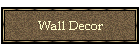 Wall Decor