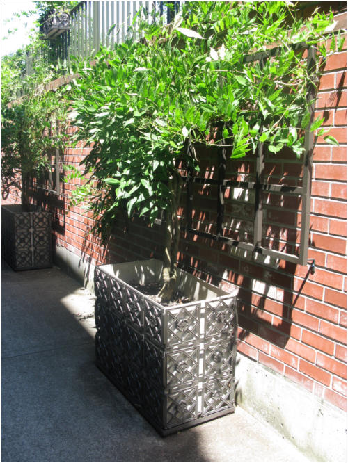 Garden Metal Work Comments