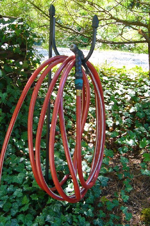 Hose butler  