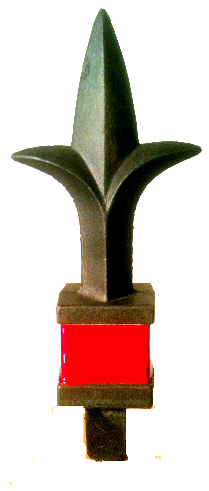 Mail Box Post Medium Finial Reflector Index Page