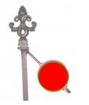 AcornReflectorwithredreflector